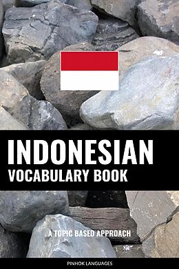 eBook (epub) Indonesian Vocabulary Book de Pinhok Languages