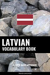 eBook (epub) Latvian Vocabulary Book de Pinhok Languages