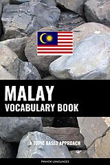 E-Book (epub) Malay Vocabulary Book von Pinhok Languages