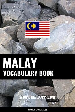 E-Book (epub) Malay Vocabulary Book von Pinhok Languages