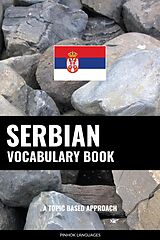 eBook (epub) Serbian Vocabulary Book de Pinhok Languages