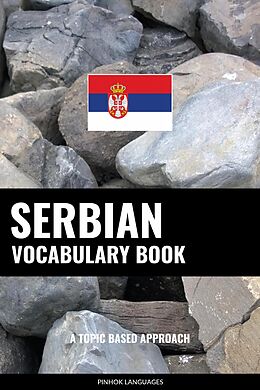 eBook (epub) Serbian Vocabulary Book de Pinhok Languages