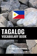 E-Book (epub) Tagalog Vocabulary Book von Pinhok Languages