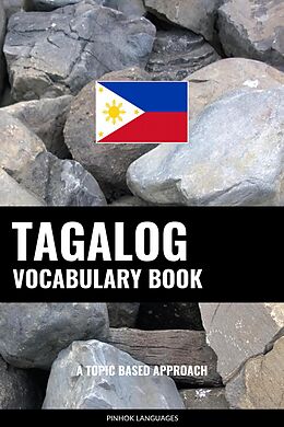 E-Book (epub) Tagalog Vocabulary Book von Pinhok Languages