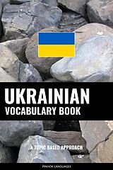 E-Book (epub) Ukrainian Vocabulary Book von Pinhok Languages