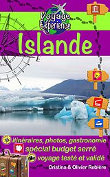 E-Book (epub) Islande von Olivier Rebiere