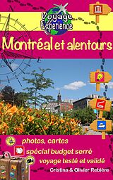 eBook (epub) Montréal et alentours de Olivier Rebiere