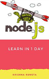 eBook (epub) Learn NodeJS in 1 Day de Krishna Rungta