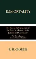 E-Book (epub) Immortality von R. H. Charles