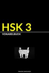E-Book (epub) HSK 3 Vokabelbuch von Pinhok Languages