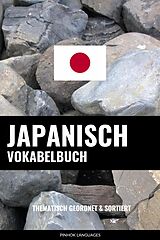 E-Book (epub) Japanisch Vokabelbuch von Pinhok Languages