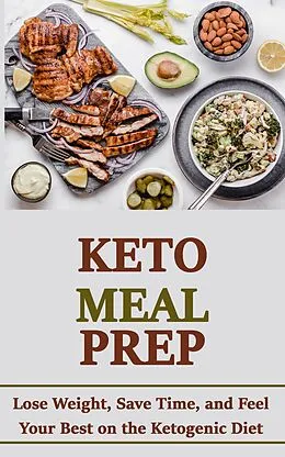 E-Book (epub) Keto Meal Prep von Rasheed Alnajjar
