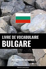E-Book (epub) Livre de vocabulaire bulgare von Pinhok Languages