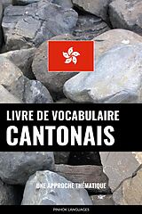 eBook (epub) Livre de vocabulaire cantonais de Pinhok Languages