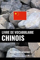 eBook (epub) Livre de vocabulaire chinois de Pinhok Languages