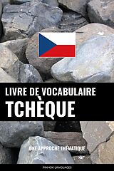 eBook (epub) Livre de vocabulaire tchèque de Pinhok Languages
