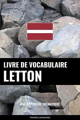 E-Book (epub) Livre de vocabulaire letton von Pinhok Languages