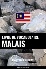 eBook (epub) Livre de vocabulaire malais de Pinhok Languages