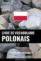 eBook (epub) Livre de vocabulaire polonais de Pinhok Languages