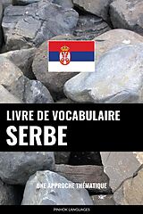 eBook (epub) Livre de vocabulaire serbe de Pinhok Languages