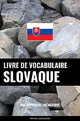 eBook (epub) Livre de vocabulaire slovaque de Pinhok Languages