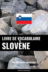 eBook (epub) Livre de vocabulaire slovène de Pinhok Languages
