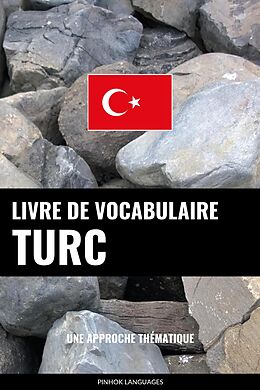 E-Book (epub) Livre de vocabulaire turc von Pinhok Languages