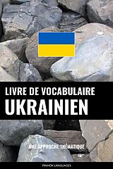 eBook (epub) Livre de vocabulaire ukrainien de Pinhok Languages