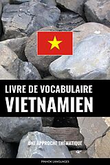 eBook (epub) Livre de vocabulaire vietnamien de Pinhok Languages