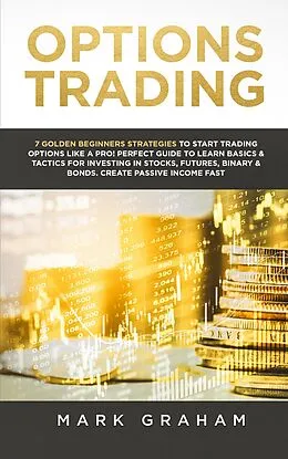 E-Book (epub) Options Trading von Mark Graham