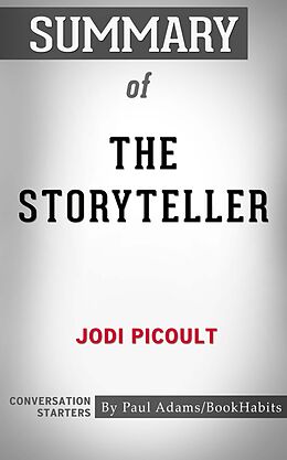 eBook (epub) Summary of The Storyteller de Paul Adams