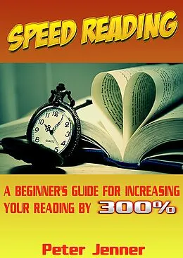 E-Book (epub) Speed Reading von Peter Jenner