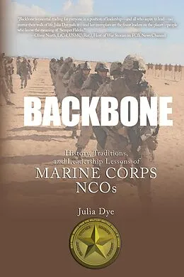 E-Book (epub) Backbone von Ph.D. Julia Dye