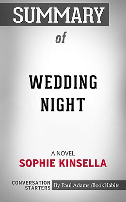 eBook (epub) Summary of Wedding Night de Paul Adams