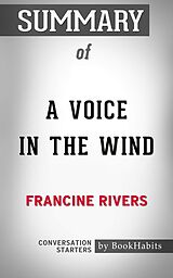 eBook (epub) Summary of A Voice in the Wind de Paul Adams