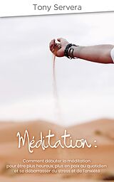 E-Book (epub) Méditation von Tony Servera