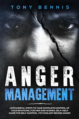 E-Book (epub) Anger Management von Tony Bennis