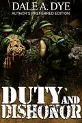 E-Book (epub) Duty and Dishonor von Dale A. Dye