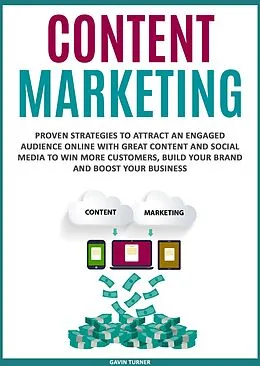 E-Book (epub) Content Marketing von Gavin Turner