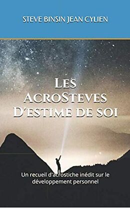 eBook (epub) Les AcroSteves d'Estime de soi de Steve Binsin Jean Cylien