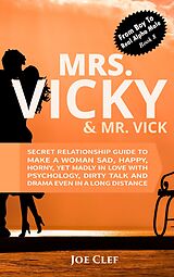 eBook (epub) Mrs. Vicky &amp; Mr. Vick de Joe Clef