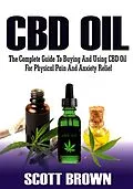 E-Book (epub) CBD Oil von Scott Brown