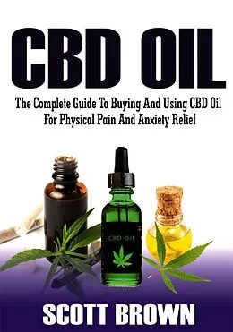 E-Book (epub) CBD Oil von Scott Brown