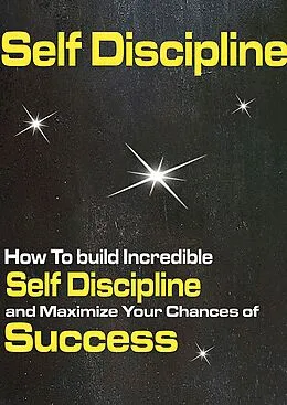 E-Book (epub) Self Discipline von Peter Jenner