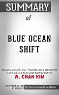 E-Book (epub) Summary of Blue Ocean Shift von Paul Adams