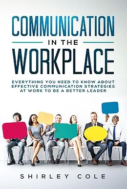 E-Book (epub) Communication in the Workplace von Shirley Cole