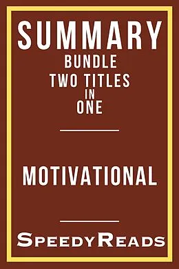 E-Book (epub) Summary Bundle - Motivational - Includes Summary of Own the Day, Own Your Life and Summary of Educated: A Memoir von SpeedyReads