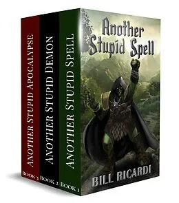E-Book (epub) Another Stupid Trilogy von Bill Ricardi