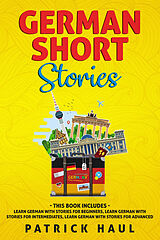 eBook (epub) German Short Stories de Patrick Haul