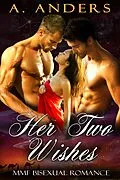 E-Book (epub) Her Two Wishes von A. Anders